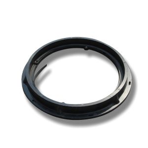 UV Stable Composite SMC Manhole Cover Lightweight Structure Heavy Duty