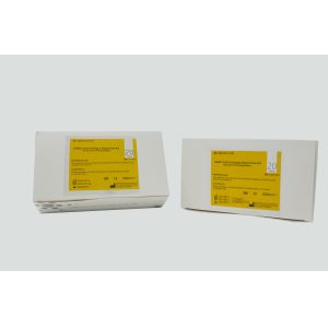 Buy cheap High Accuracy SARS-CoV-2 Antigen Rapid Test Kit RTK Antigen Test Kit Approved By KKM from wholesalers