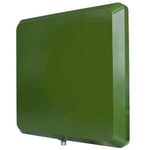 Buy cheap 3700-4200MHz 18dBi directional flat antenna from wholesalers