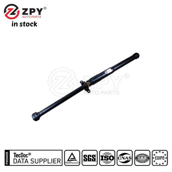 Quality ZPY 7L8521102S Rear Propeller Shaft For Audi Q7 4L S Line Volkswagen Touareg R-Line for sale