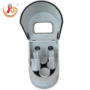 Buy cheap Mini 0.2L Planetary Ball Mill Laboratory Grinding Machine with Variable Speed from wholesalers