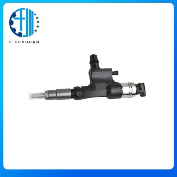 095000-0660 Common Rail Injector For Isuzu 4HK1 6HK1 Excavator Engine Spare Parts