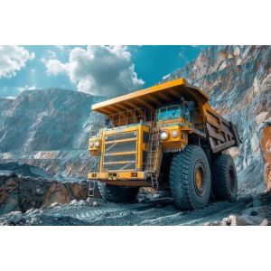 Buy cheap XDE150 DOUBLE AXLE RIGID MINING DUMP TRUCK FOR SALE from wholesalers
