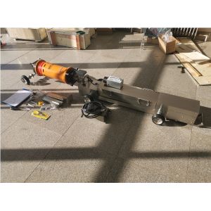 Buy cheap Portable Pipe Industrial NDT X Ray Pipeline Crawler Radiographic Testing Accuracy from wholesalers