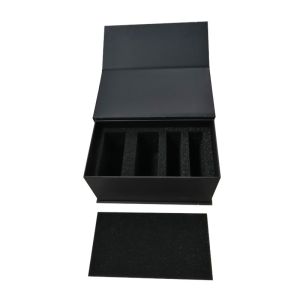 Eco Friendly Cosmetic Paper Box Waterproof Custom Eyelash Packaging Box