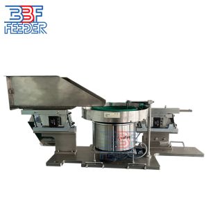Buy cheap Custom Bowl Feeder Machine Components Hopper Bowl Feeder Automation product