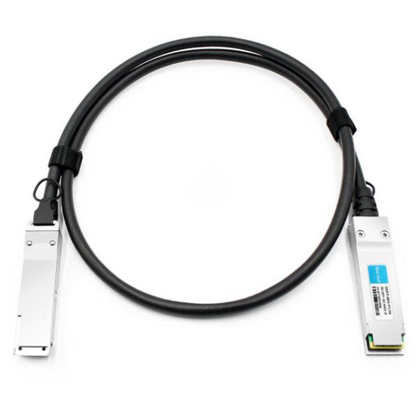 Quality Mellanox MC2207130-001 Compatible 1m (3ft) 56G QSFP+ to QSFP+ Copper Direct Attach Cable for sale