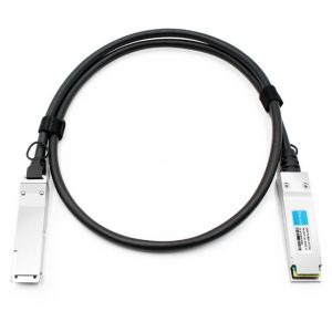 Buy cheap Mellanox MC2207130-001 Compatible 1m (3ft) 56G QSFP+ to QSFP+ Copper Direct Attach Cable from wholesalers