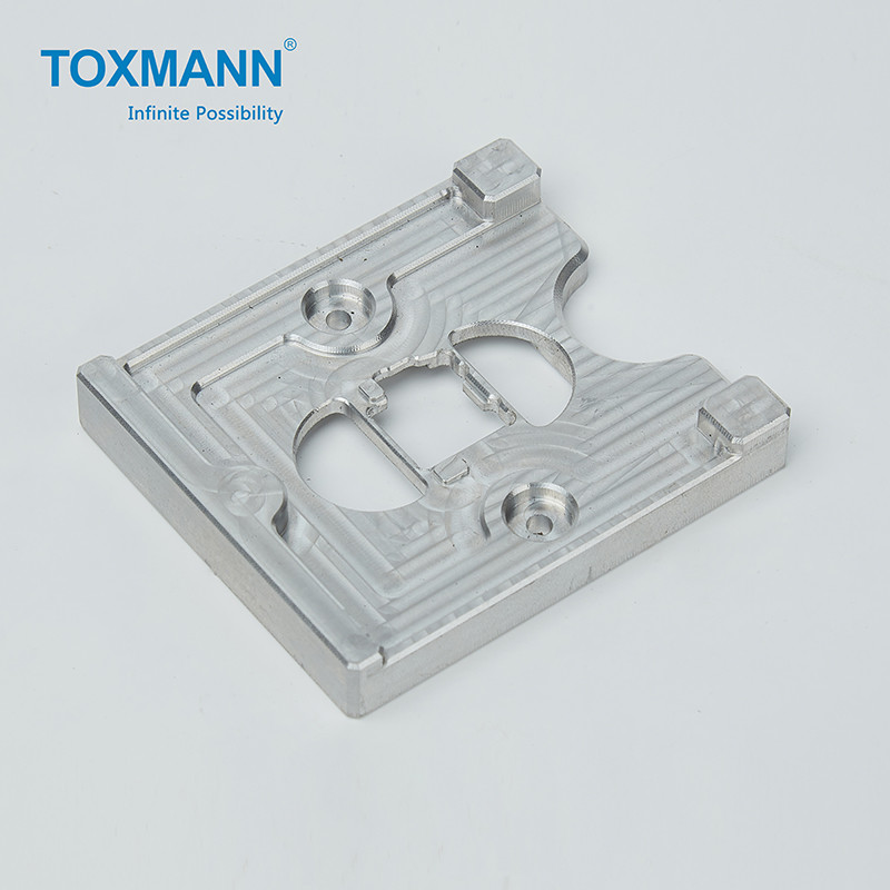 Buy cheap Aluminium Machining CNC Automation Parts Tolerance 0.02mm Multiscene product