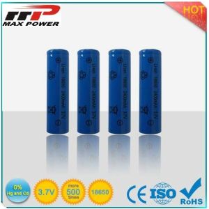 Buy cheap 18650 2600mAh 3.7V Lithium Ion Rechargeable Batteries For power tools backup power supply CE,ROHS, UL,SGS,REACH from wholesalers