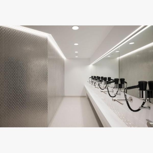 Recessed led aluminum waterproof IP65 for outdoor and indoor led light from china with good price and high quality