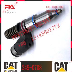 Buy cheap Oem Fuel Injectors 249-0712 10R-3147 249-0707 249-0708 For C-A-Terpillar C11 Engine from wholesalers