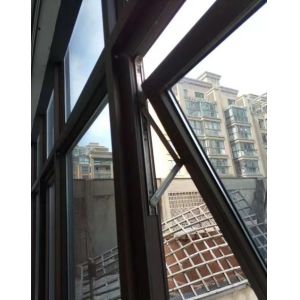 Buy cheap Customisable Aluminum Top Hung Window With Fluorocarbon Coating from wholesalers