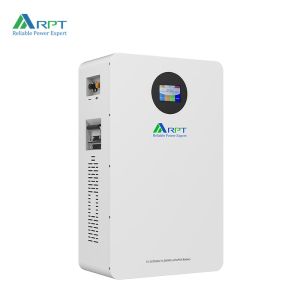 Buy cheap Wall-Mounted Lithium-Ion Battery Energy Storage System (5kWh/10kWh) with Circular Display from wholesalers