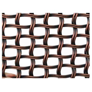 Buy cheap Room Divider Metal 1mm Decorative Wire Mesh Curtain 1x1.5m from wholesalers