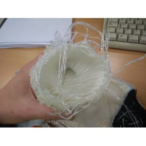 Buy cheap CLASS 2 EN388 4142X Chainsaw Safety Gloves For Logging from wholesalers