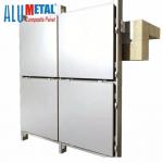 Buy cheap AA1050 10mm Colored Aluminum Sheet Metal Composite Panel 4x8 Sheets from wholesalers