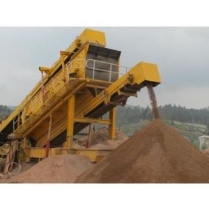 Buy cheap Energy Saving Construction Waste Crushing Station Metallurgy equipment from wholesalers