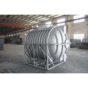 Buy cheap Customized Rotational Aluminum Mold Polished Surface Finish from wholesalers