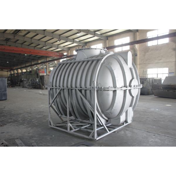 Buy cheap Customized Rotational Aluminum Mold Polished Surface Finish from wholesalers