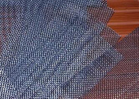 Buy cheap Crimped Galvanized Welded Wire Mesh Rolls Environmental Protection from wholesalers