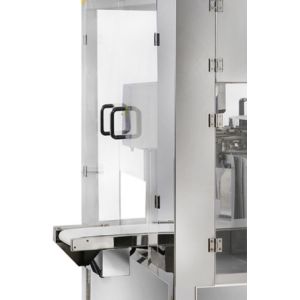 Buy cheap Intelligent RPP Rotary Vacuum Bag Packaging Machine Premade Standing Pouch from wholesalers