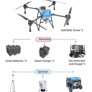 Buy cheap Revolutionize Your Farming Techniques Wifi Drones for Agricultural Spraying from wholesalers