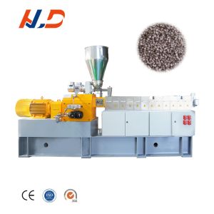 High-Precision Twin Screw Pelletizing Machine for Color Masterbatch & Additive