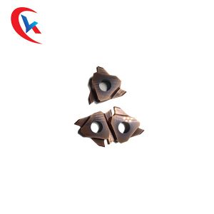 Buy cheap Cylindrical Turning Tool GBA Series Carbide Grooving Inserts Abrasion Resistant from wholesalers