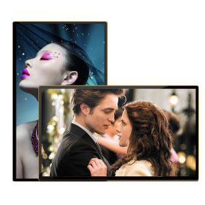 Buy cheap 55 Inch Infrared Touch Screen Wall Mounted Advertising Screen 1080P Resolution from wholesalers
