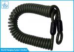 Buy cheap Spring Coil Tools Safety Lanyard For Steeplejack Working At Heights from wholesalers