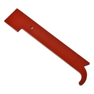 Honey Bee Hive Tool Uncapping Knife Beekeeping Equipment Red Hive Tool With Hook