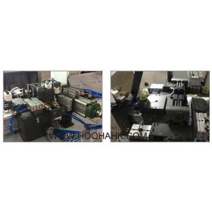 Buy cheap HH-1600L+Trust clip-speed wire cutting stripping Wire Stripper Automatic Stripping Cutting Machine from wholesalers