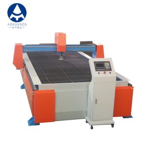 Buy cheap Auto CNC Plasma Cutting Machine With Sheet Metal from wholesalers