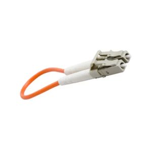 Buy cheap Customized FTTH Fiber Optic Loopback Multimode With LC Connectors from wholesalers