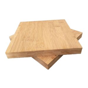 Buy cheap Smooth Multi Ply 20mm 24mm Laminated Bamboo Board from wholesalers