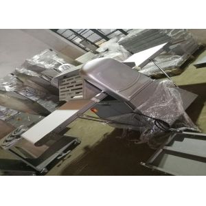 Buy cheap Foldable Commercial Pastry Sheeter High Effectively With Hydraulic Rod from wholesalers