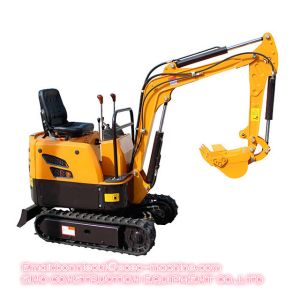 Buy cheap SY55C 5 Ton 0.2CBM Hydraulic Crawler Excavator from wholesalers