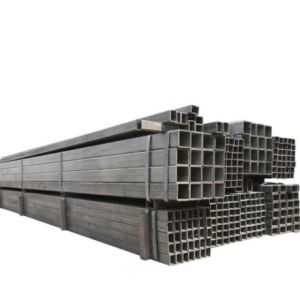 Buy cheap ASTM A36 Hollow Square Steel Tube Metal  A53 A500 Carbon Rectangle Pipe from wholesalers