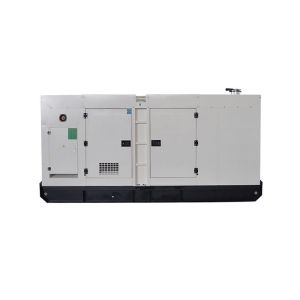 Buy cheap Excellent Silent Electricial Start FPT Genset Water Cool 400kva Rainroof from wholesalers