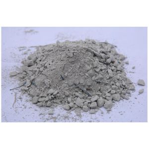 Ladle Bottom Castable Refractory Material Fire Thermal Shock Resistance