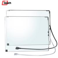 Buy cheap Single Touch Surface Wave Touch Screen 19inch With USB Controller product