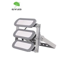 Modular IP66 200w Led Dimmable Flood Lights Heat Extraction