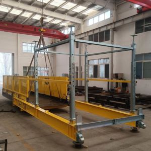 Buy cheap Loading Platform For Various Circumstance Retractable Loading Deck Model MLP3400-H from wholesalers