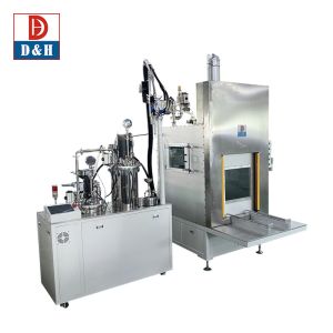 Buy cheap Vacuum Glue Potting Machine For Electronic Components Packaging from wholesalers