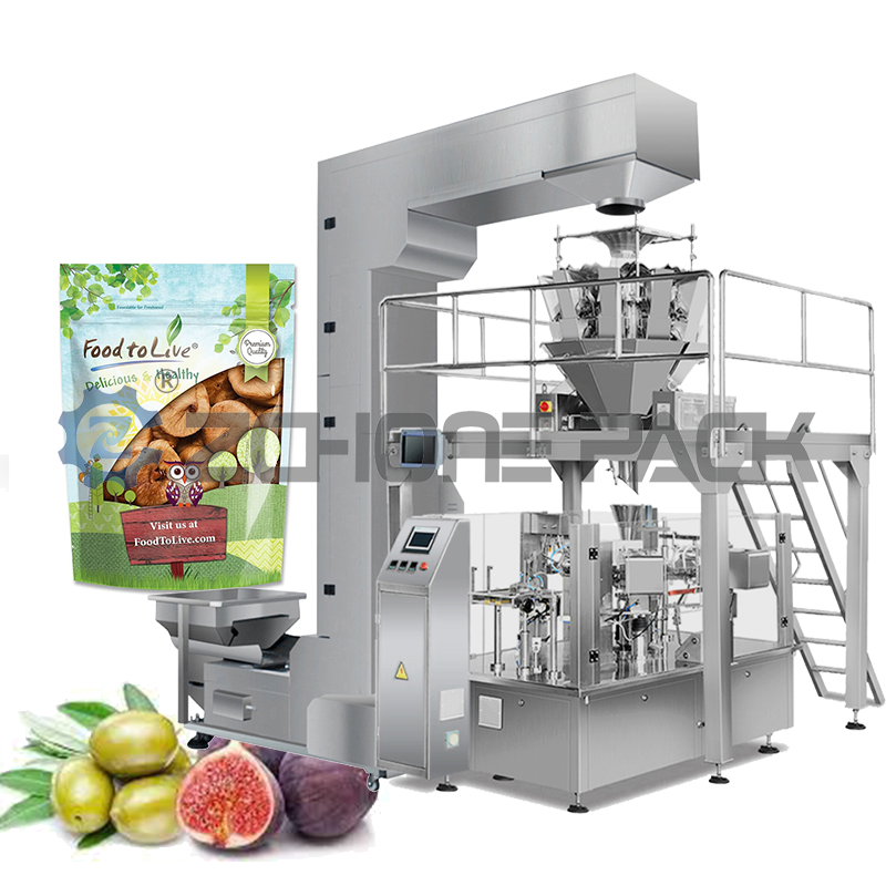 Buy cheap Fully automatic Bag-feeding Multifunctional Packaging Machine from wholesalers