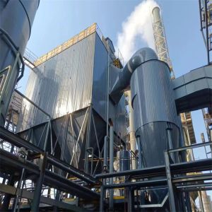 Buy cheap Industrial Thermal Oil Boiler Filter Dust Collector Equipment from wholesalers