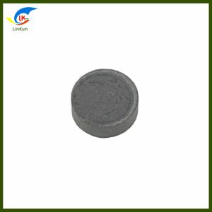 Buy cheap PTC Heating Chip 225℃ 1K～4K Ohm 220V PTC Thermistor 8*3mm Round Silver Electrode from wholesalers
