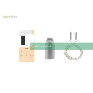 Sleek Design Commercial Scent Machine With Two - Fluid Atomization Technology