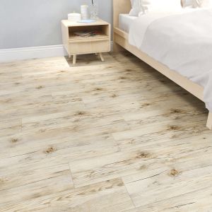 Buy cheap Handscaped RVP Unilin Valinge Maple Wood Veneer SPC Click Floor Plank Gorgeous Waterproof from wholesalers